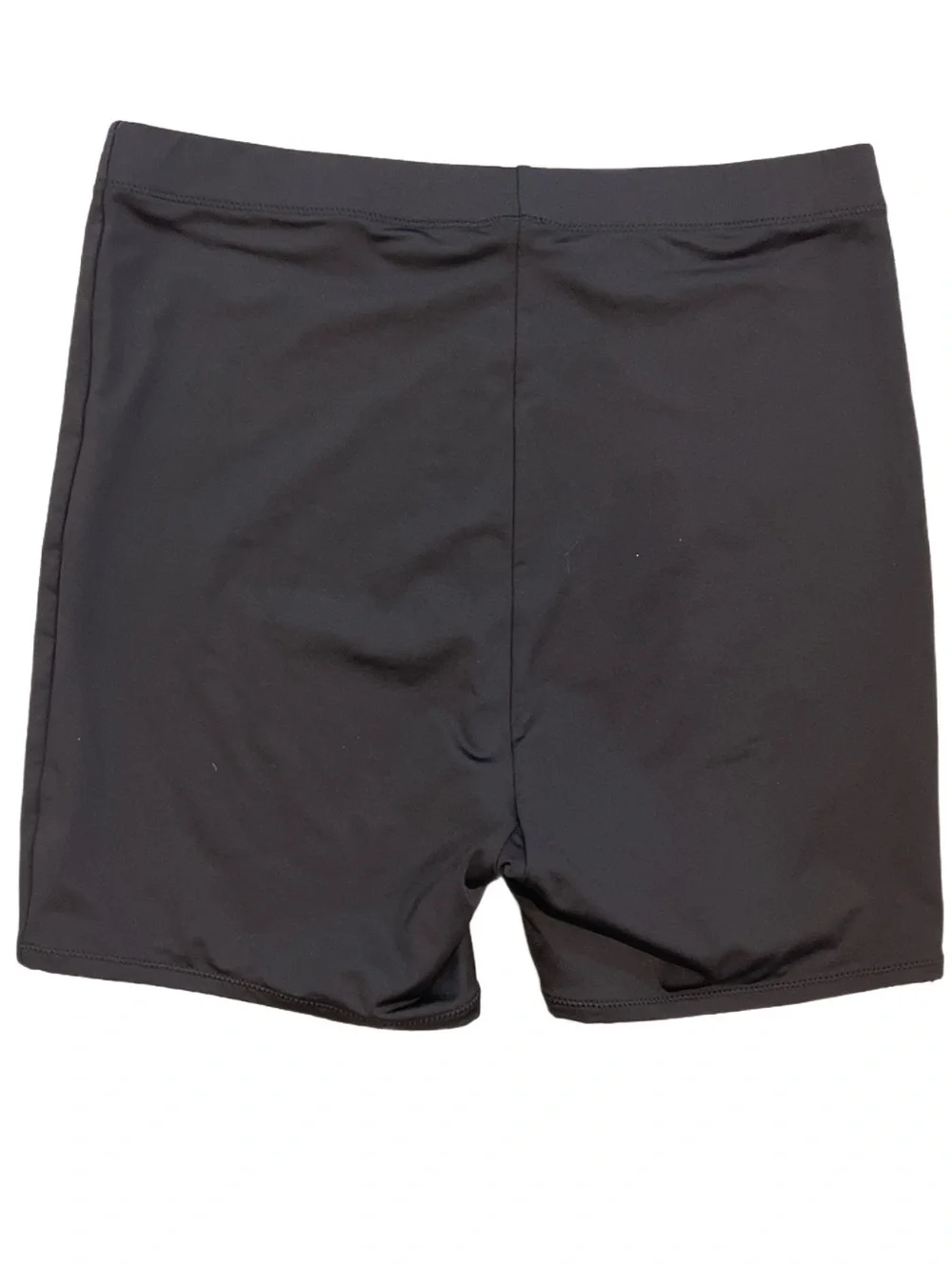 NWOT SKIMS Black Women’s Swim Bottoms-Shorts